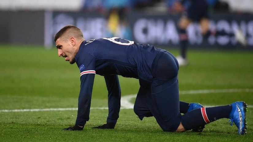 Marko Verati (Foto: AFP)