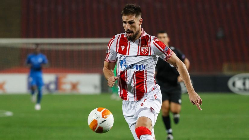 Uzivo Crvena Zvezda Macva 1 0 Katai Naceo Sapcane Mozzartsport