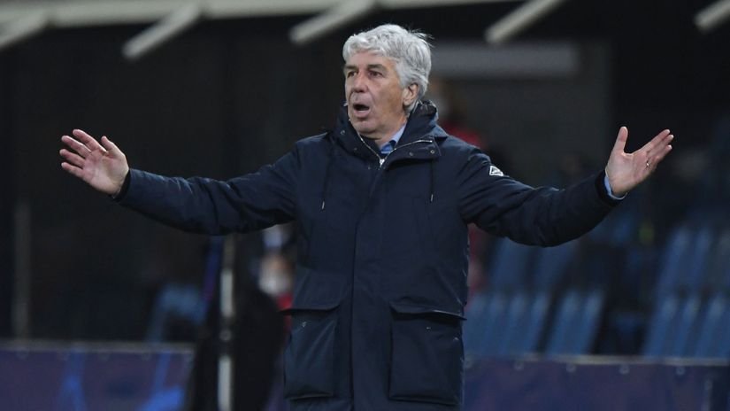 Đan Pjero Gasperini (©Reuters)