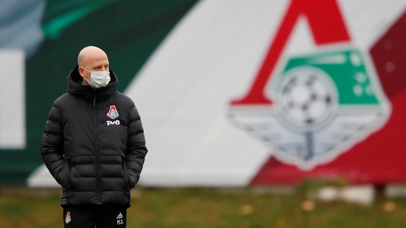 Marko Nikolić (©Reuters)