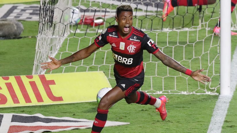 Flamengo preboleo Fluminense, ponovo je onaj stari (VIDEO)