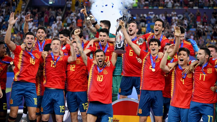 EURO U21 (Grupa B): Španci bez Olma, Pedrija, Ferana Toresa... I opet nemaju konkurenciju