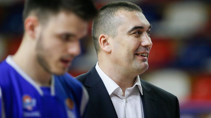 Dejan Milojević (©MN Press)