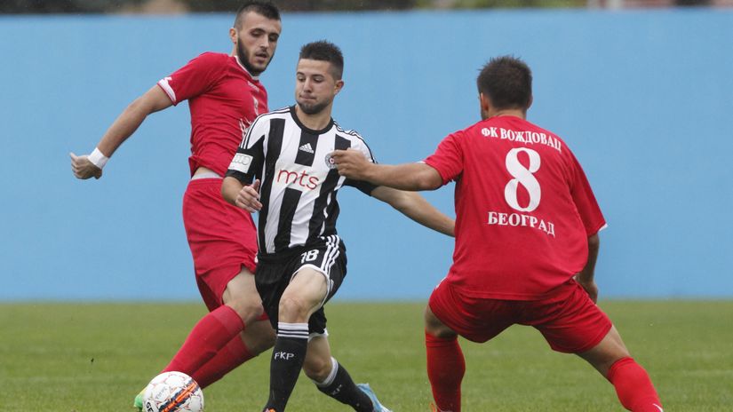Partizan se raspituje za najboljeg igrača Slavena: Srce bi reklo „da“, razum „ne“