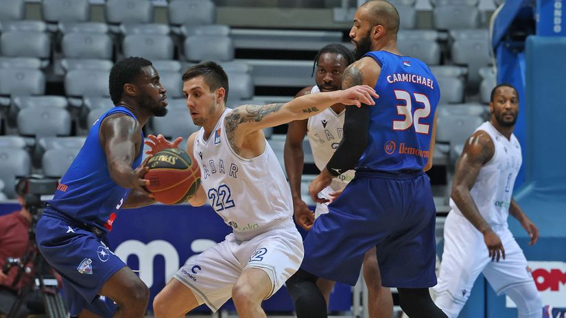 ©ABA liga, Zadar/Zvonko Kucelin
