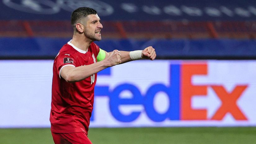 Stefan Mitrović (©Starsport)