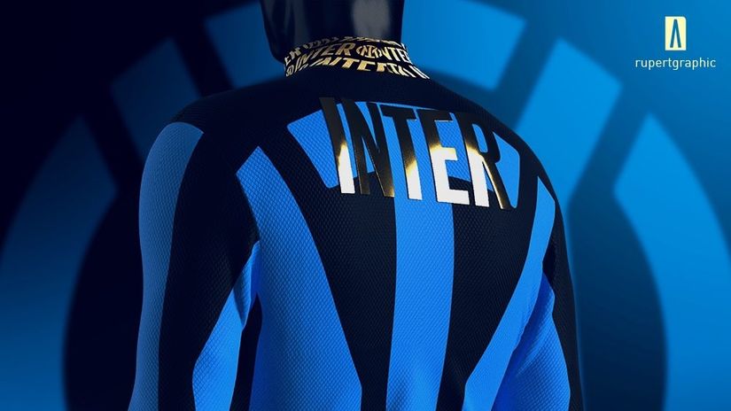 Zvanično: Inter predstavio novi grb (FOTO)