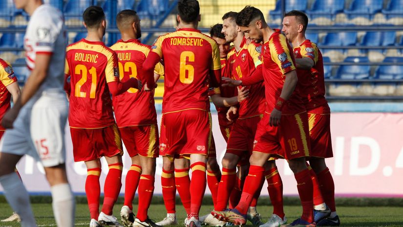 Crnogorci hoće novi trijumf (©Reuters)