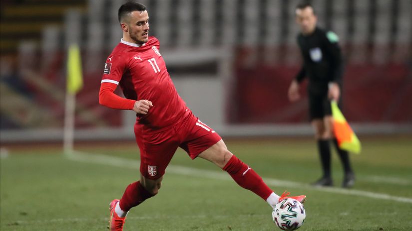 Filip Kostić (©MN Press)