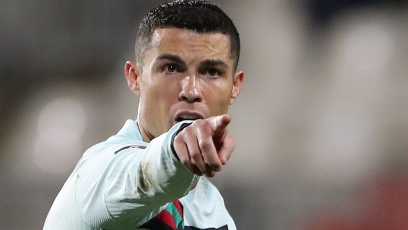 Portugalci ustali posle novog udarca i srušili Luksemburg! Ronaldo pogodio, ali mašio nepromašivo (VIDEO)