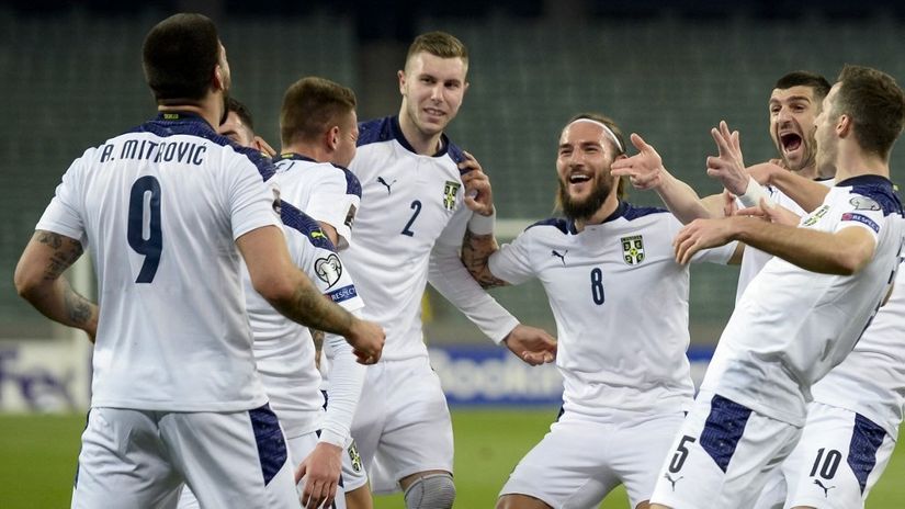 Tim iznad pojedinca (©AFP)