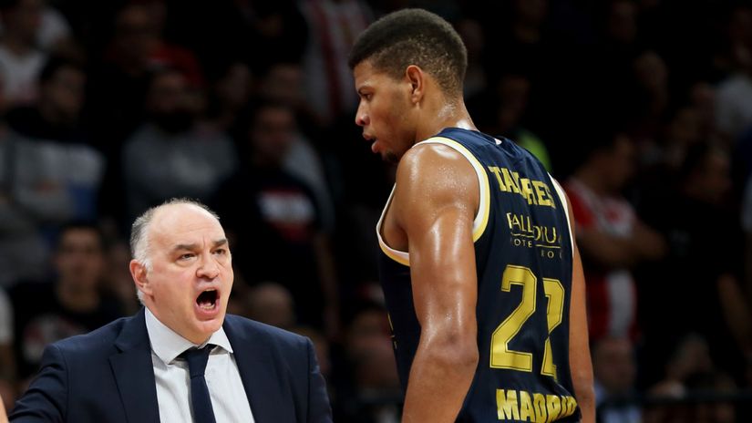 Laso i Tavares (©MN Press) 