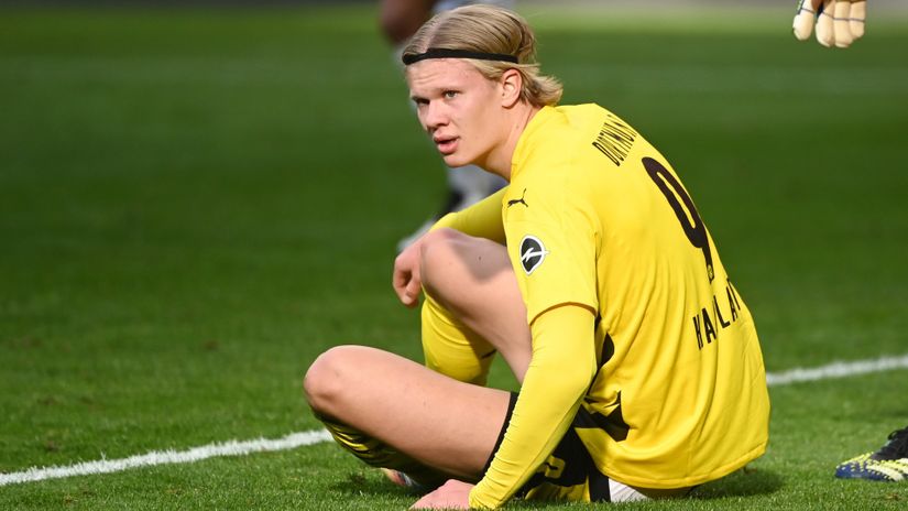 Saga Haland: Dortmund računa na njega za narednu sezonu