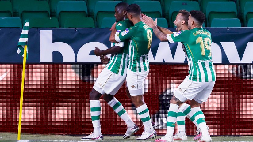 Mozzart daje najveće kvote na svetu: Betis 1,93, Ajaks 1,32, Salcburg 1,32!