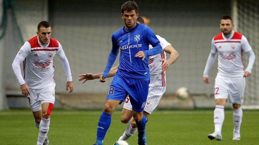 Milan Bojović (©Starsport)