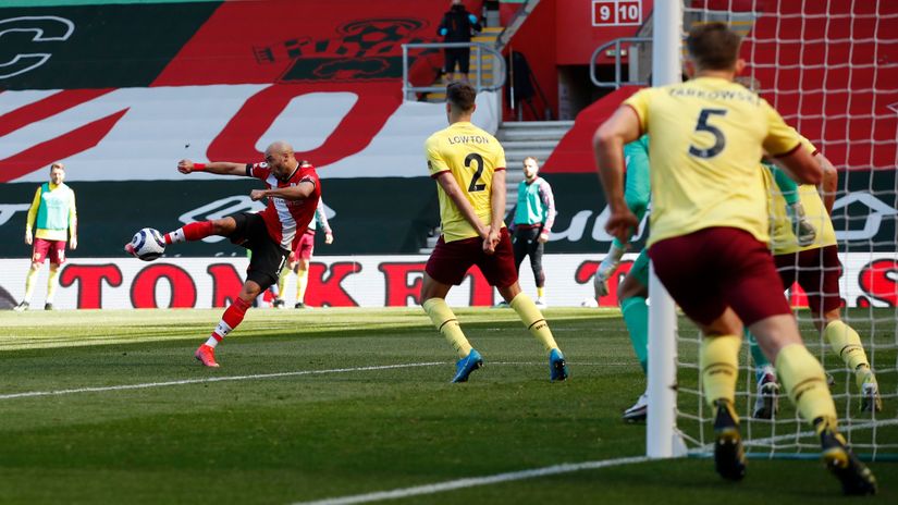 Gol Redmonda (©Reuters)