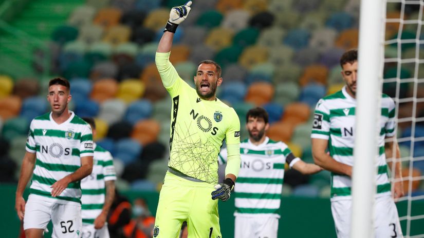 Sporting Lisabon (©Reuters)