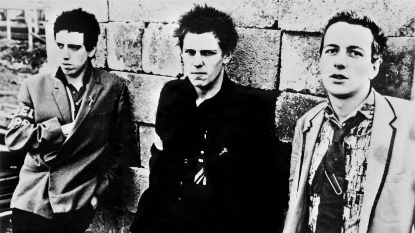 The Clash (©AFP)