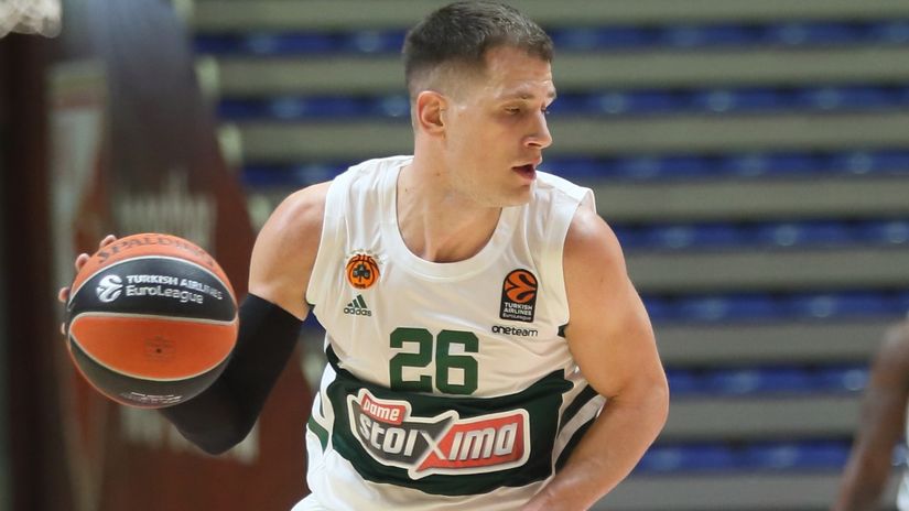 Nemanja Nedović (©MN Press)