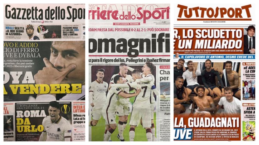 Buongiorno Italia: Kolarov među najveći razočaranjima Serije A, kontradiktorne informacije o Dibali