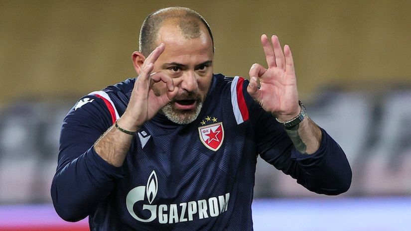 Stanković (© Star sport)