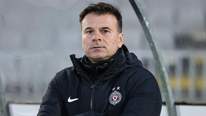 Aleksandar Stanojević (©Starsport)