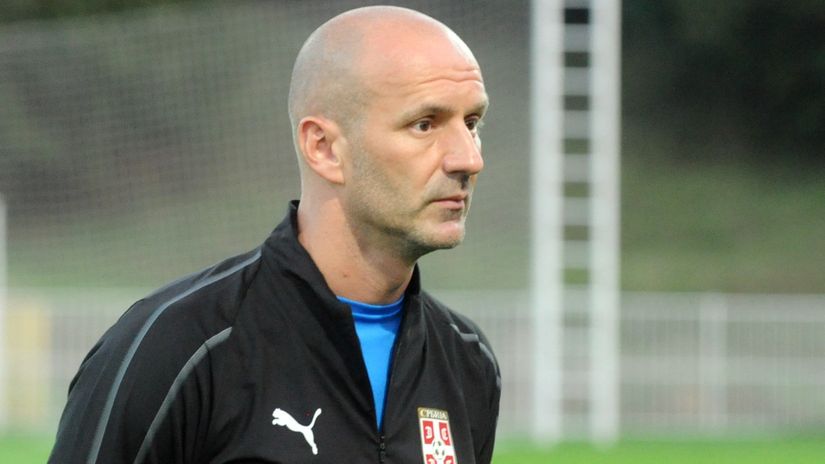 Ilija Stolica (©MN Press)