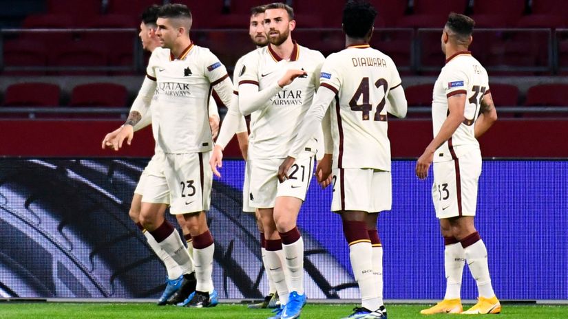 Mozzart Daje Najvece Kvote Roma 1 82 Lester 2 45 Partizan 1 28 Mozzartsport