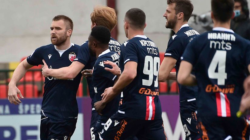 Fk Crvena Zvezda Mozzartsport