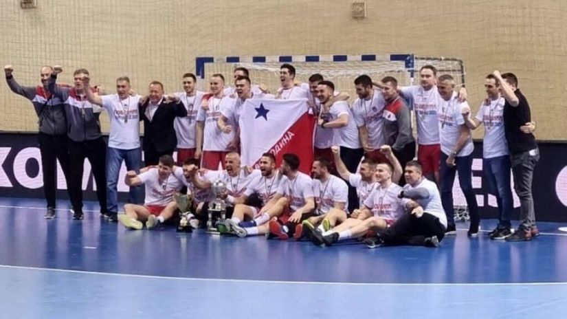 Vojvodina odbranila trofej u Kupu Srbije