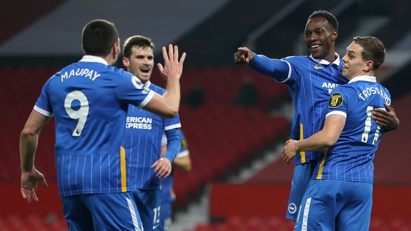 Mozzart Daje Najvece Kvote Brajton 2 45 Sasuolo 2 30 Fener 1 53 Mozzartsport