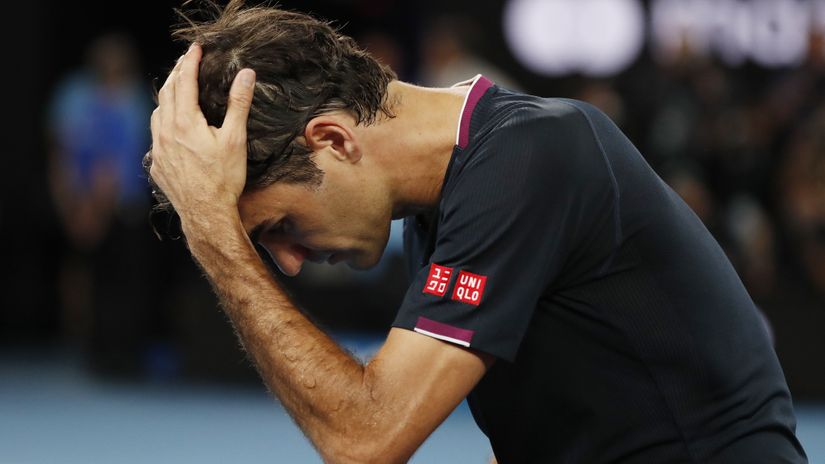 Rodžer Federer (Foto: Reuters)