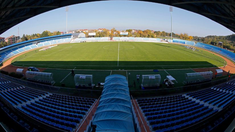 Stadion Jagodine