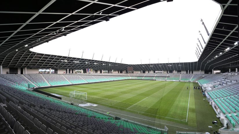 Stadion Stožice (©Reuters)