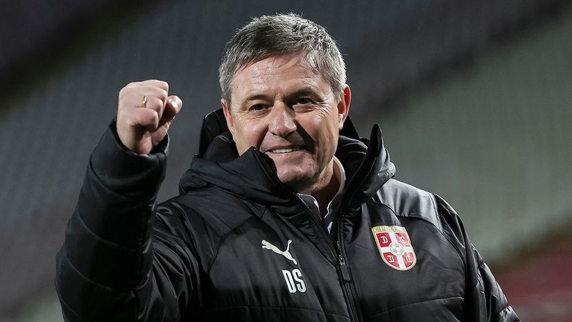 Dragan Stojković (© Star sport)