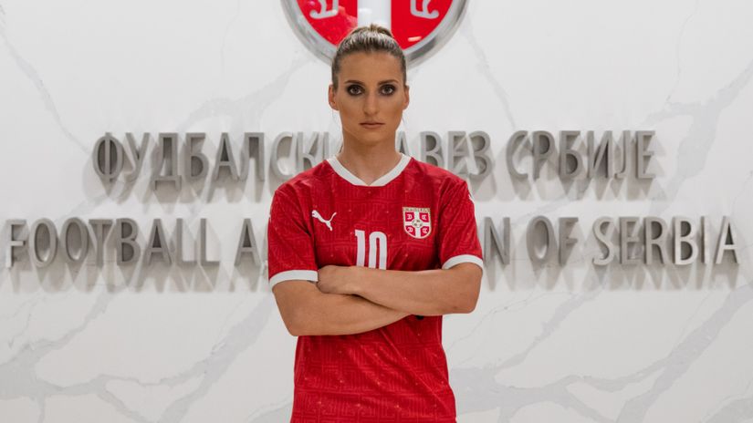 INTERVJU – Jelena Čanković: Od devojčice koja je žonglirala za pun Pionir do Barse i Lige šampiona