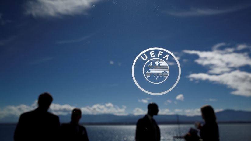 UEFA (©Reuters)