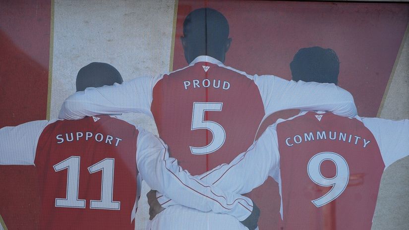 Arsenal (© Reuters)