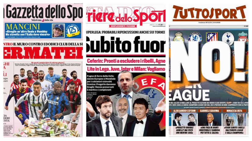 Buongiorno Italia: Konte bolji na klupi Intera nego Juventusa