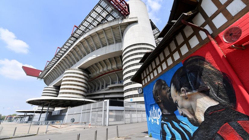 Milan krenuo za premijerligašima: I Rosoneri istupili iz Superlige