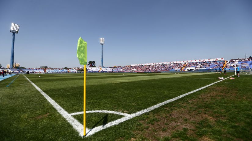 Stadion Gradski vrt u Osijeku (©Reuters)