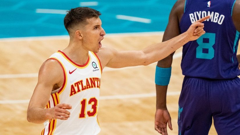 Bogdan Bogdanović (©AFP)