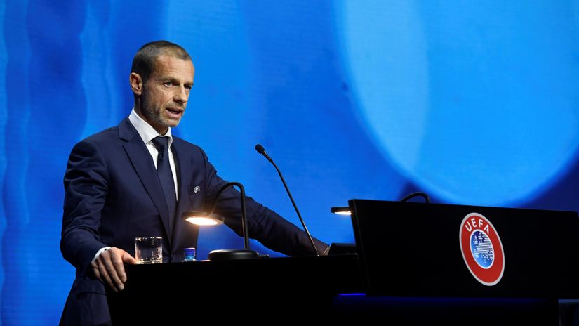 UEFA odlučila, bez kazne za 12 begunaca