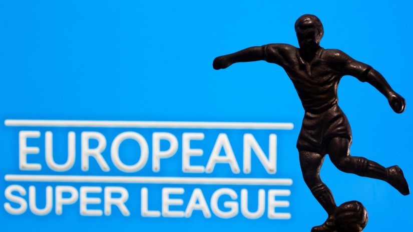 Evropska Superliga (©Reuters)