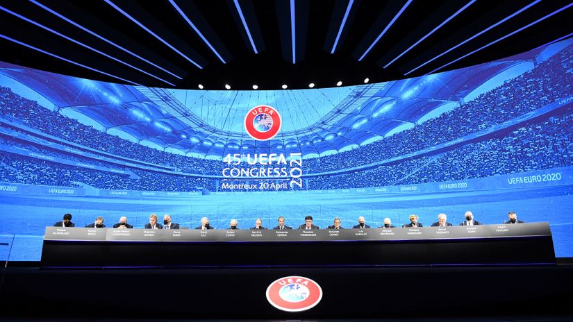 UEFA pobedila, ali želi da zada i konačan udarac: Recite da ste protiv Superlige