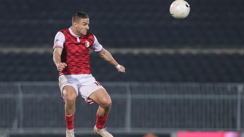 Luka Milunović (©Star sport)