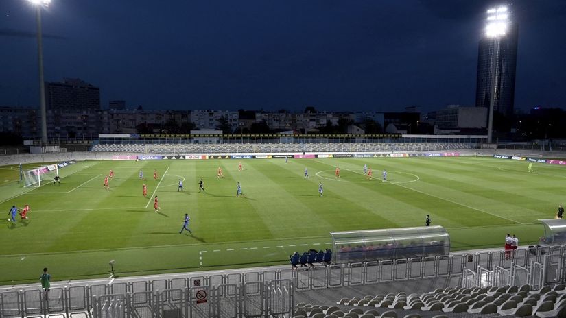 Stadion u Kranjčevićevoj ulici (©AFP)