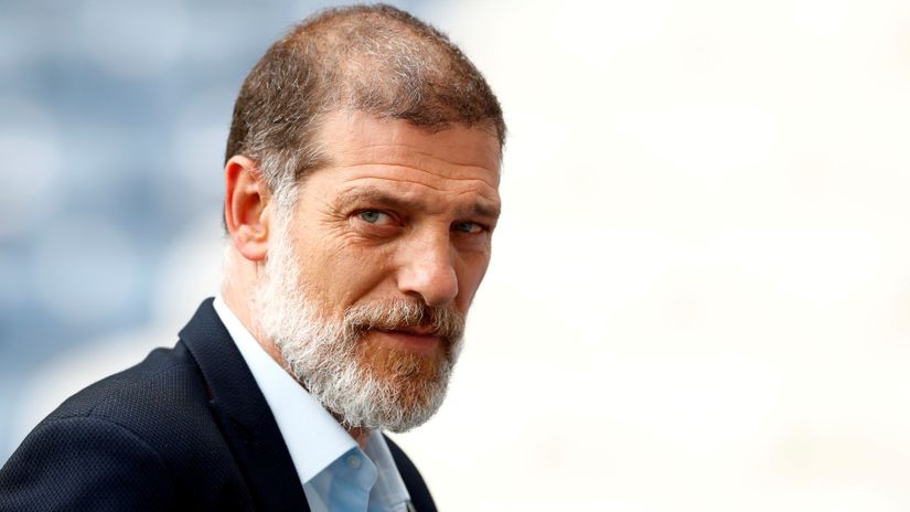 Slaven Bilić (©Reuters)