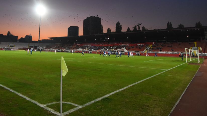 Stadion Karađorđe (©MN Press)