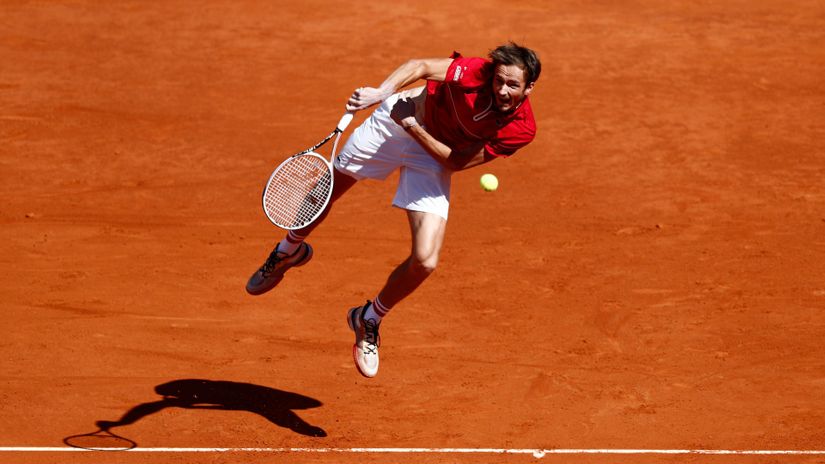 Danil Medvedev (©Reuters)